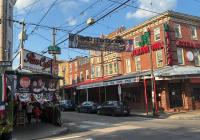Public art installations light up Philly’s Italian Market, honoring immigrant workers and paying homage to their histories