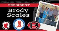 Bowdon High School junior elected president of national rodeo organization
