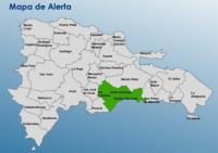 COE places Greater Santo Domingo and San Cristóbal under green alert