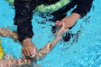 Water, water everywhere, so we should all know how to swim