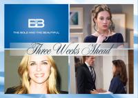 The Bold and the Beautiful Spoilers Next 3 Weeks: Dylan’s Mom Wreaks Havoc, Wedding Plans & Huge Bombshells