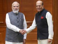 Indian envoy calls on PM Modi seeking guidance on strengthening India-Bangladesh ties