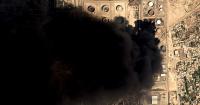 Libya oil company says blazes contained after drone attacks on complex