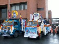 Nepal: Bodies of three elite Nepali climbers killed in Broad Peak avalanche arrive in Kathmandu