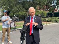 PM Modi and President Trump will work out Russian-oil related 100 per cent tariff issue: Senior US official