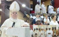 Outgoing Nuncio in Liberia, Sierra Leone and The Gambia Hailed as Visible Bridge With Holy See