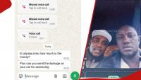 WhatsApp chats leak as Nairobi phone thief reaches out to owner after his photo leaked