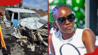 Nairob mother dies in head-on collision, 5 children hospitalised after Nakuru accident