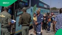 Home Affairs spends R292 million on deportations, far exceeding R60 million budget