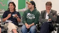 Saint John youth urges Ottawa to adopt national strategy for children