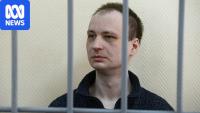 Ex-US marine Robert Gilman freed from Russian jail on 'humanitarian basis'