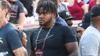 The South Carolina football freshman Shane Beamer couldn't stop talking about