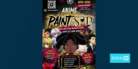 Anime cosplay paint & sip at Slurp Society
