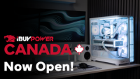 LEADING SYSTEM INTEGRATOR iBUYPOWER CONTINUES NORTH AMERICAN EXPANSION WITH NEW MARKHAM LOCATION IN ONTARIO, CANADA