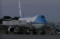 Trump reportedly hid in catering truck to board flight in Turkey
