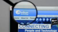 Amkor reportedly weighing partial sale of China operations  