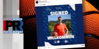 QND, QU standout Stuckman signs pro contract in Germany