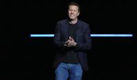 CEO David Ellison threatens to move Paramount out of California by Oct. 1