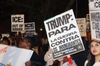 A look at ICE under Trump: Record detentions and arrests of immigrants without criminal records multiplied eightfold