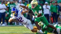 Boise State may have found a new leader in its wide receiver battle