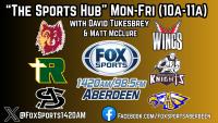 Sports Hub 8/11/26: Cody Christie on the Twins, Lindsay Wilber on DWU Volleyball