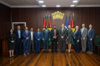 Guyana, US sign MoU to deepen security cooperation