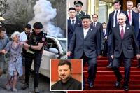 Zelensky mocks Russia for reliance on North Korea after missile attack kills 10: ‘Preparing for escalation’
