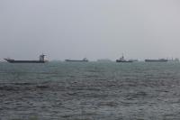 US fired on Panama-flagged ship that tried to break blockade of Iranian ports: report