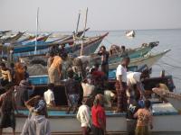 Fishermen face deadly dangers as Yemen’s Red Sea becomes a warzone