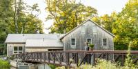 A Maine Vacation Filled with Art and Design