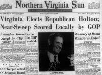 In 1969, the ‘silent majority’ propelled Arlington GOP to rare political landslide