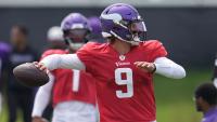 JJ McCarthy learns NFL fate as Minnesota Vikings officially make 2026 starting quarterback decision