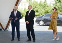 President Ilham Aliyev inspected “Master Plan for the Development of Nakhchivan City until 2044” VIDEO