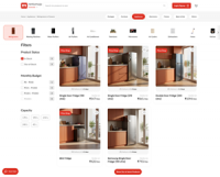 Rentomojo Fridge and Appliance Rentals See Rising Demand in Pune, Gurgaon, Noida and Mumbai in 2026, With Plans From ₹149/Month