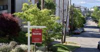 US existing home sales fall further; small business sentiment at 11-month high