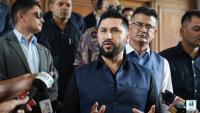 Proposed passport law could directly benefit Rabi Lamichhane