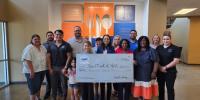 Jonesboro business pledges $22,000 to fight childhood hunger in Northeast Arkansas