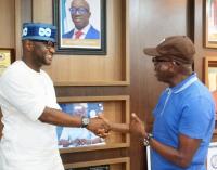 Oshiomhole at 74 Celebrates Idahosa at 46, Hails Deputy Governor as Youth Role Model