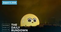 Western wildfires, Nevada pediatrician shortage and Las Vegas storms