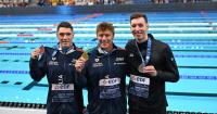 France European Championships Swimming