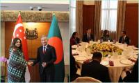 Bangladesh, Singapore hope for early FTA conclusion