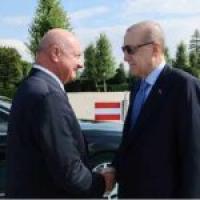Austrian Chancellor Christian Stocker Holds Landmark Summit in Ankara