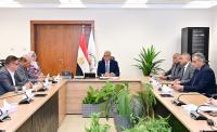Egypt reviews irrigation, drainage infrastructure requests in Qena, Giza