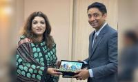 Bangladesh, Singapore discuss skilled manpower, training, youth development