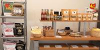 Akron-Canton Airport partnership with CFAES gives travelers a taste of northeast Ohio agriculture