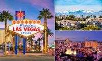 Struggling Las Vegas takes yet another hit as home prices slump and unsold inventory surges