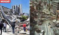 California 'in the crosshairs' of mega earthquake within months, warns scientist who predicted deadly Colombia disaster