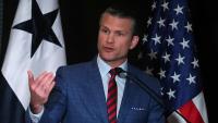 The U.S. Secretary of War, Pete Hegseth, Arrives in Panama on Wednesday.
