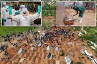 2,000 people have died in fastest-growing Ebola outbreak, Congo says