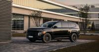 Hyundai launches the range-topping IONIQ 9 Calligraphy Black Ink in the UK and Europe